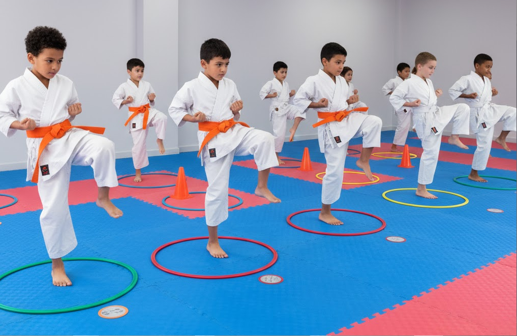 Karaté Enfants